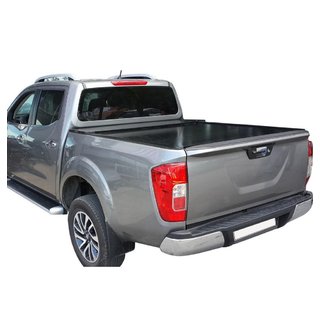 Rullo kravas kastes pārsegs Nissan Navara/NP300 2016–