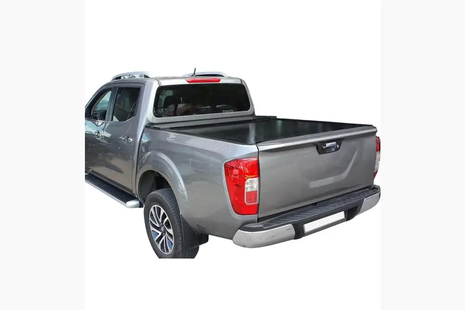 Nissan Navara/NP300 2016– Rullo kravas kastes pārsegs Image
