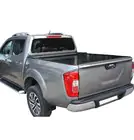 Nissan Navara/NP300 2016– Rullo kravas kastes pārsegs foto 1