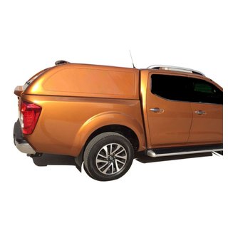 Hardtops Canopy Commercial Nissan Navara/NP300 2016– foto 1