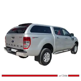 Pikapa kravas kastes hardtops (Canopy) Ford Ranger 2011–2022 foto 2