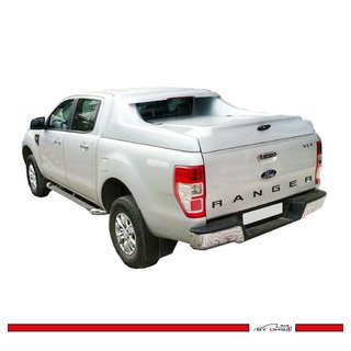 Kravas kastes hardtops FULLBOX Ford Ranger 2011–2022 foto 2
