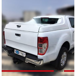 Kravas kastes hardtops FULLBOX Ford Ranger 2011–2022 foto 3