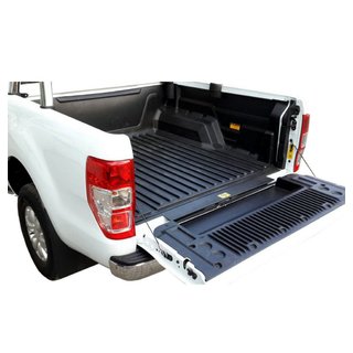 Bagāžnieka vannas ieliktnis Isuzu D-Max 2011–2019 foto 2