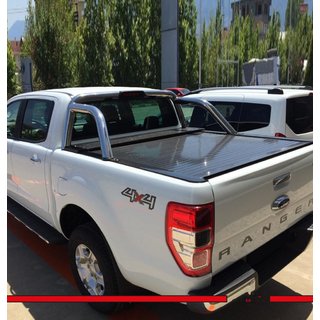 kravas kastes rullo pārsegs Ford Ranger 2011–2022 foto 2