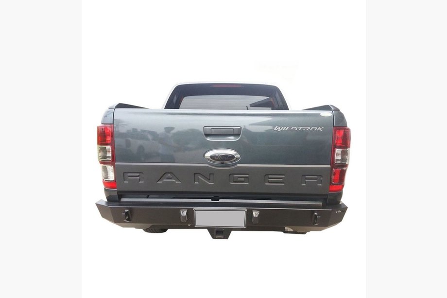 Ford Ranger 2011–2022 Aizmugurējā bagāžnieka vāka uzlika V1 (ABS) Image