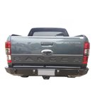 Ford Ranger 2011–2022 Aizmugurējā bagāžnieka vāka uzlika V1 (ABS) foto 1