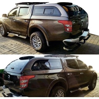 Hardtops (bīdāmie logi) Mitsubishi L200 2015–2024 foto 1