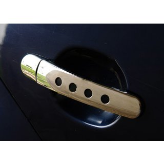 Durvju rokturu uzlikas Decor (2 gab., nerūsējošais tērauds) Audi TT 1998–2006 foto 2