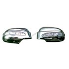 Hyundai Tucson JM 2004– LED spoguļu uzlikas (2 gab., plastmasa) foto 1