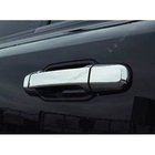 Kia Sorento I BL 2002–2009 Durvju rokturu uzlikas (plastmasa) Carmos foto 1