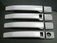Mercedes S-class W140 1991–1998 Durvju rokturu uzlikas (4 gab., plastmasa) foto 1