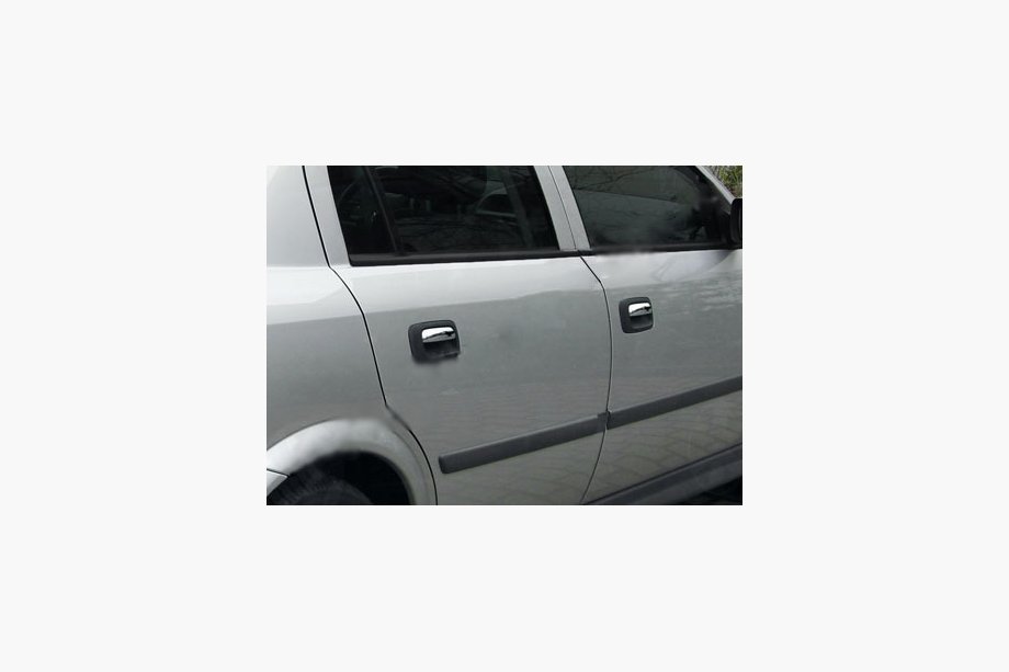 Opel Zafira A 1998–2005 Durvju rokturu uzlikas (4 gab., nerūs.) Image