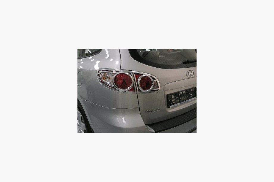 Hyundai Santa Fe 2 2006–2012 Bremžu lukturu uzlikas (2 gab., plastmasa) Image