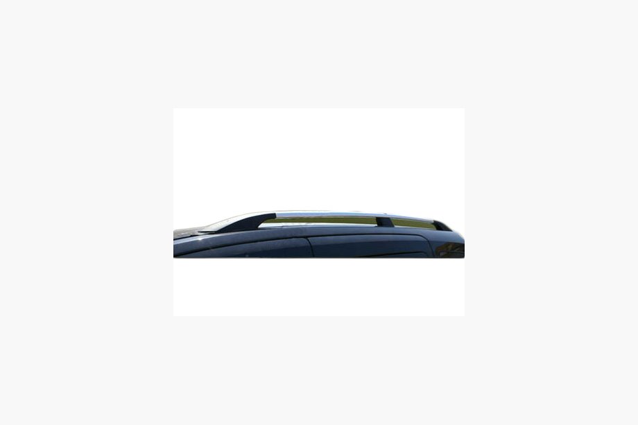 Renault Sandero 2007–2013 Jumta reliņi hromēti (metāla stiprinājumi) Image