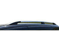 Renault Sandero 2007–2013 Jumta reliņi hromēti (metāla stiprinājumi) foto 1