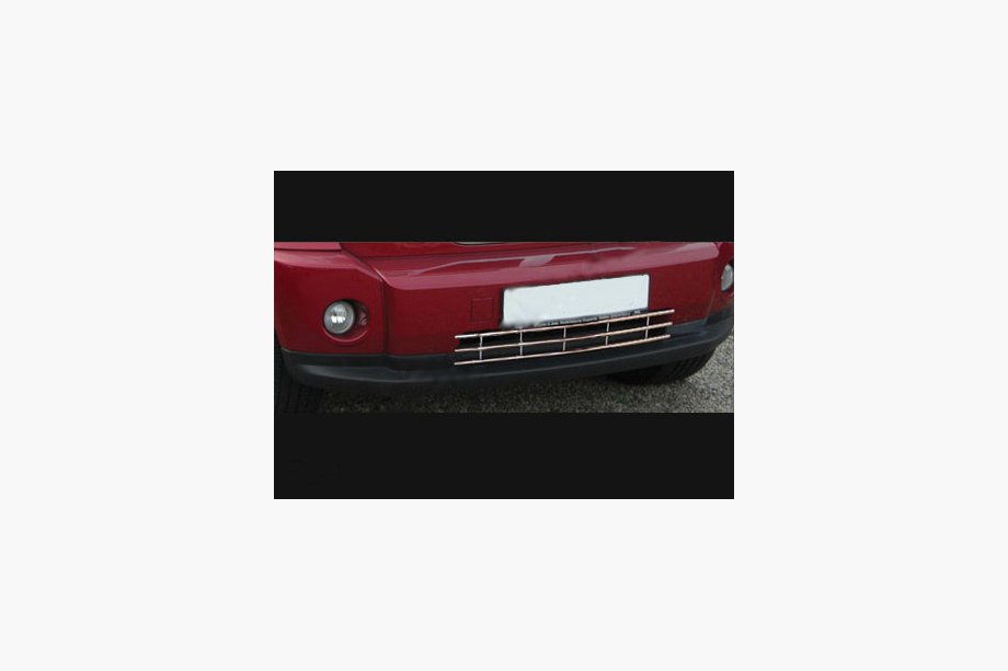 Dodge Nitro 2006–2011 Hromēts radiatora režģis Image