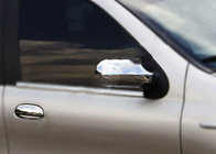 Fiat Albea 2002–2012 Spoguļu uzlikas (2011↗, 2 gab., plastmasa) Carmos - ABS plastmasa foto 5