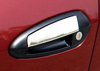 Fiat Punto Grande/EVO 2006–2018 Durvju rokturu uzlikas (2 durvīm, nerūsējošais tērauds) foto 1