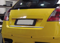 Fiat Stilo 2001–2007 Bagāžnieka malas uzlika (nerūsējošā tērauda) foto 1