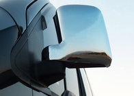 Ford Connect 2006–2009 Hromētas spoguļu uzlikas (ABS hroms, 2 gab.), OMSA foto 1
