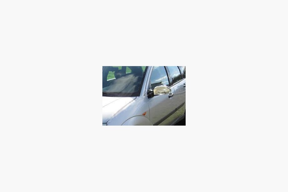 Ford Focus I 1998–2005 Hromēti spoguļu pārsegi Image