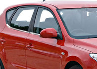 Hyundai I-30 2007–2011 Apakšējās logu līstes (6 gab., nerūsējošais tērauds) foto 2