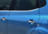 Kia Venga 2010–2019 Durvju rokturu uzlikas (4 gab., nerūs.) foto 2