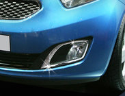 Kia Venga 2010–2019 ARHĪVS Miglas lukturu apmales (2 gab., nerūs.) foto 1