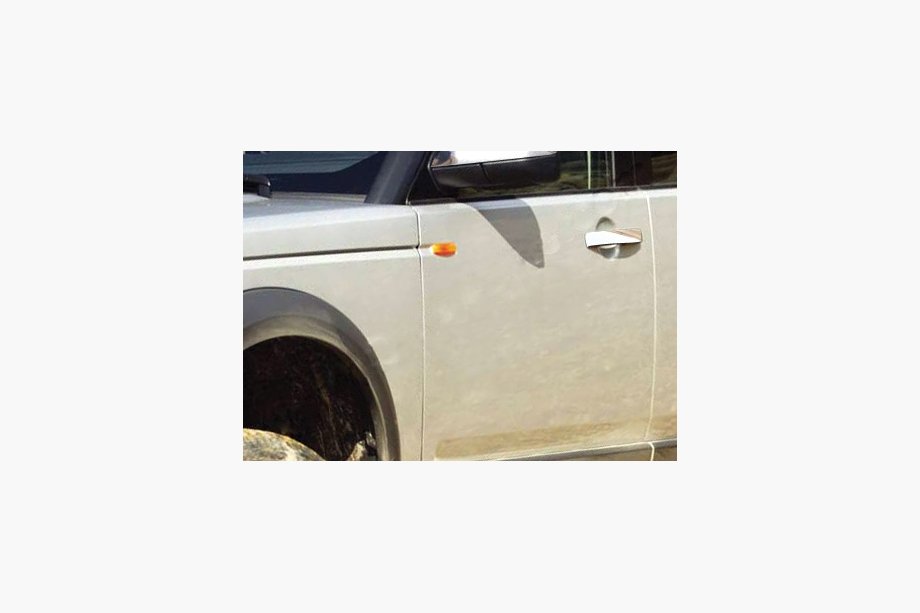 Land Rover Freelander II 2006–2014 Durvju rokturu uzlikas (4 gab., nerūs.) Image