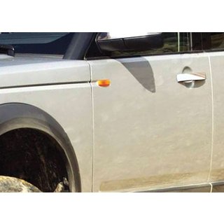 Durvju rokturu uzlikas (4 gab., nerūs.) Land Rover Discovery II 1998–2004
