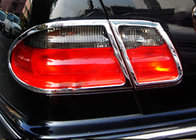 Mercedes E-class W210 1995–2002 Bremžu lukturu uzlikas (2 gab., plastmasa) foto 1