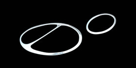 Mercedes E-class W211 2002–2009 Hromētas lukturu uzlikas (2 gab., plastmasa) foto 1