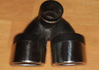 Smart 1998–2007 Izpūtēja uzgalis (nerūsējošais tērauds) foto 1