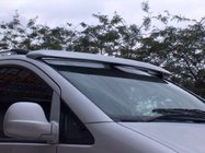 Mercedes Viano 2004–2014 Vējstikla saulessargs (krāsošanai) foto 1