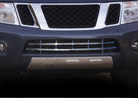 Nissan Pathfinder R51 2005–2014 Bampera režģis (nerūsējošais tērauds) foto 1
