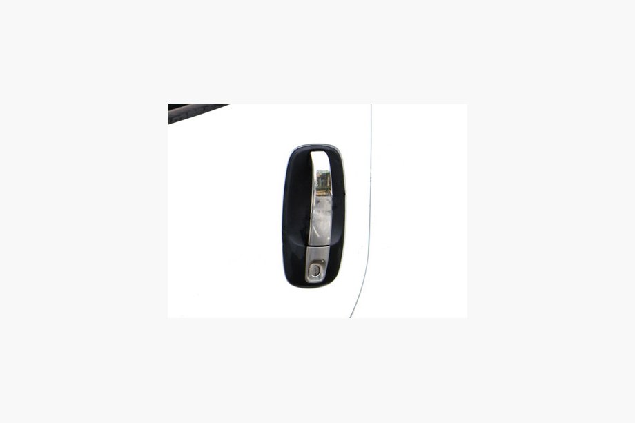Nissan Primastar 2002–2014 Durvju rokturu uzlikas OMSAN (nerūsējošais tērauds, 3 gab.) Image