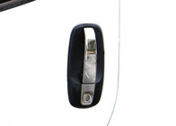 Nissan Primastar 2002–2014 Durvju rokturu uzlikas OMSAN (nerūsējošais tērauds, 3 gab.) foto 1