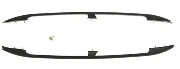 Nissan Primastar 2002–2014 Melni jumta reliņi foto 10