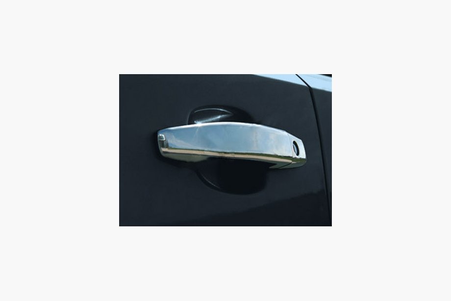 Opel Tigra 2001–2009 Durvju rokturu uzlikas (2 gab., nerūsējošais tērauds) Image