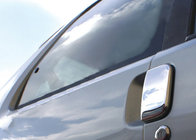 Peugeot 106 1991–2003 Durvju rokturu uzlikas (4 gab., nerūsējošais tērauds) foto 1