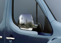 Peugeot Partner 1996–2008 (OMSA) Spoguļu uzlikas (ABS hromētas) 2 gab. foto 1