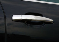 Peugeot 407 2004–2011 Omsa hroma uzlikas durvju rokturiem (2 gab.) foto 1
