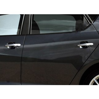 Durvju rokturu uzlikas (4 gab., nerūsējošais tērauds) Seat Ibiza 2010–2017 foto 1