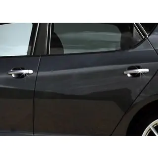 Durvju rokturu uzlikas (4 gab., nerūsējošais tērauds) Seat Ibiza 2010–2017 foto 1