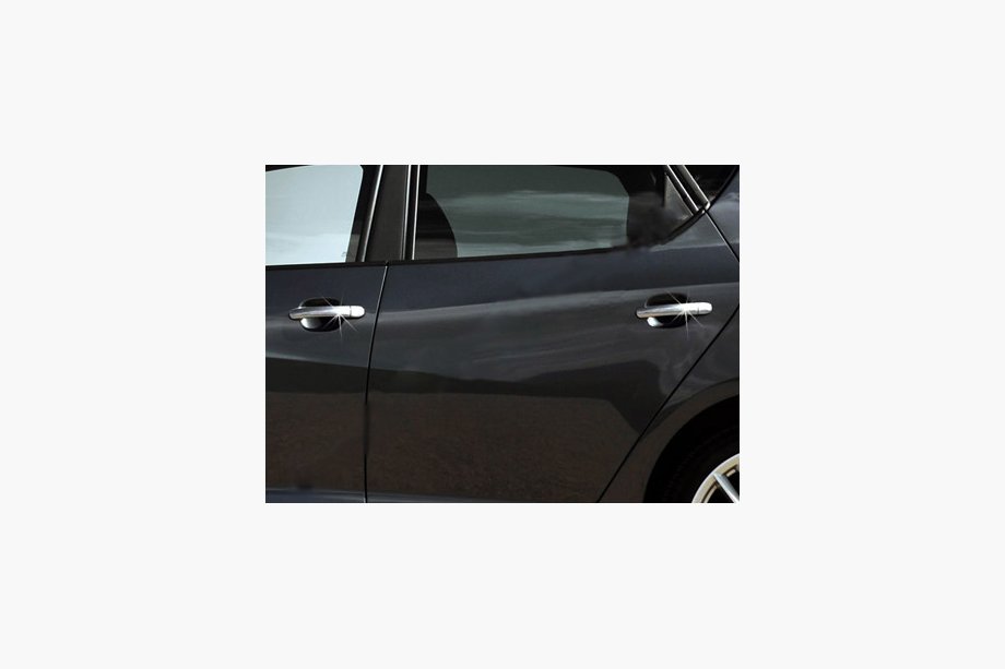 Seat Ibiza 2010–2017 Durvju rokturu uzlikas (4 gab., nerūsējošais tērauds) Image