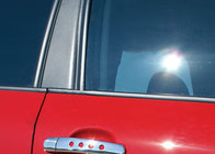 Seat Leon 2005–2012 Rokturu uzlikas (Decor, 2 gab., nerūsējošais tērauds) foto 1
