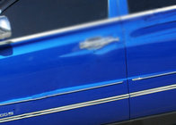 SsangYong Kyron 2005–2014 Durvju moldingu komplekts (4 gab., nerūsējošais tērauds) foto 1