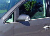Volkswagen Touran 2010–2015 Ārējās logu apmales (8 gab., nerūsējošais tērauds) foto 2