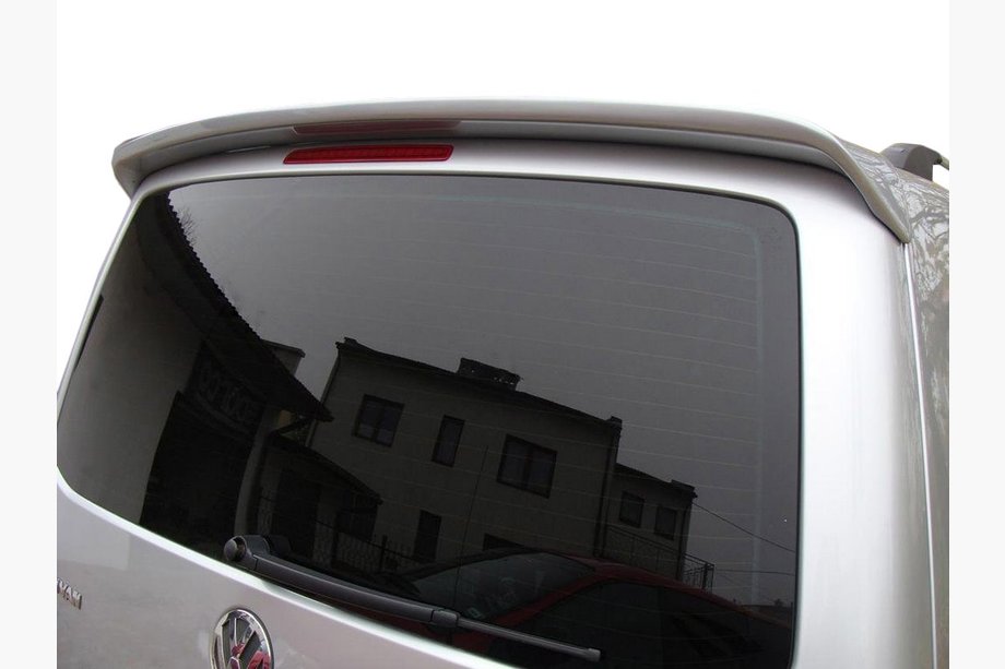 Volkswagen T5 Transporter 2003–2010 ABT Ince spoileris (krāsošanai) Image